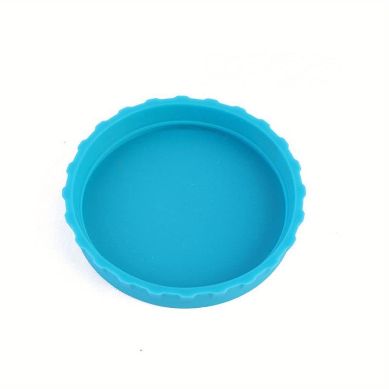Silicone Soda Can Lid - Fits Standard Soda Cans