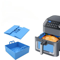 1pc Silicone Air Fryer Pot Liner 20 57 cm for 6 QT or Bigger