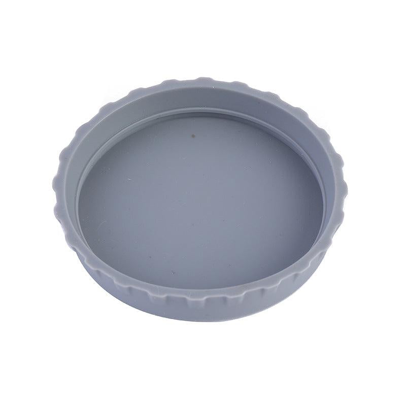 1pc Silicone Bottle Stopper Leak-proof Soft Sealed Soda Lid Beer Caps