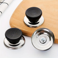 1pc Pot Cap Replacement Universal Pot Pan Lid Knobs Handle Cover