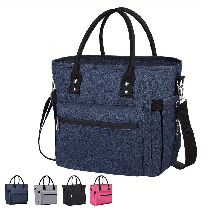 Insulated Lunch Bag Durable Cooler Bag Leak Proof Bent