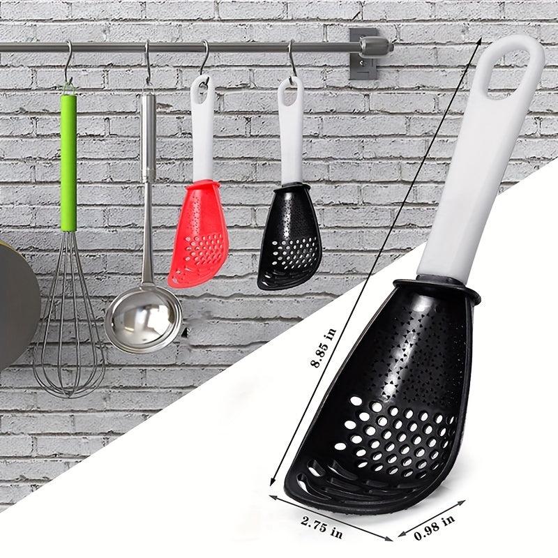 Multifunctional Mud Press Household Colander Food Supplement Grinder