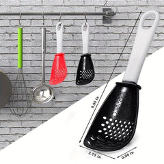 Multifunctional Mud Press Household Colander Food Supplement Grinder