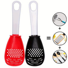 Multifunctional Mud Press Household Colander Food Supplement Grinder