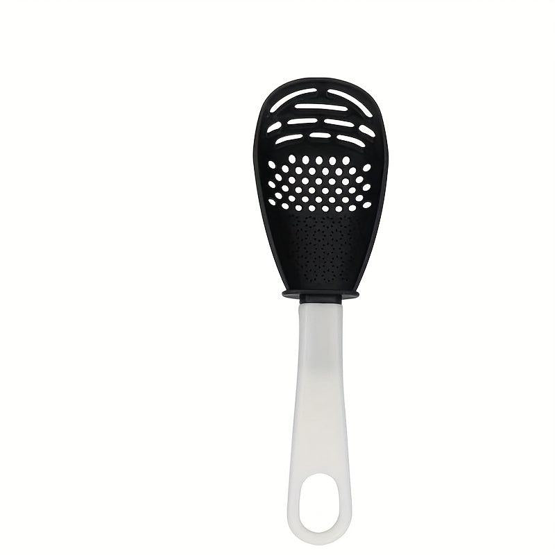 Multifunctional Mud Press Household Colander Food Supplement Grinder