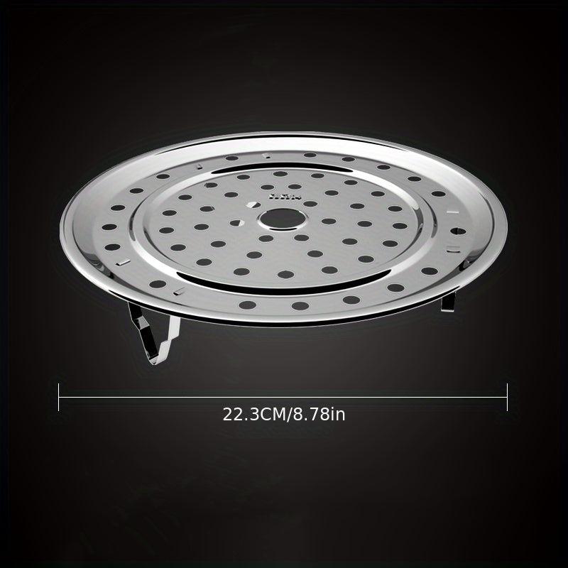 304 Stainless Steel Steaming Rack Kitchen Gadgets Kitchen Accessories