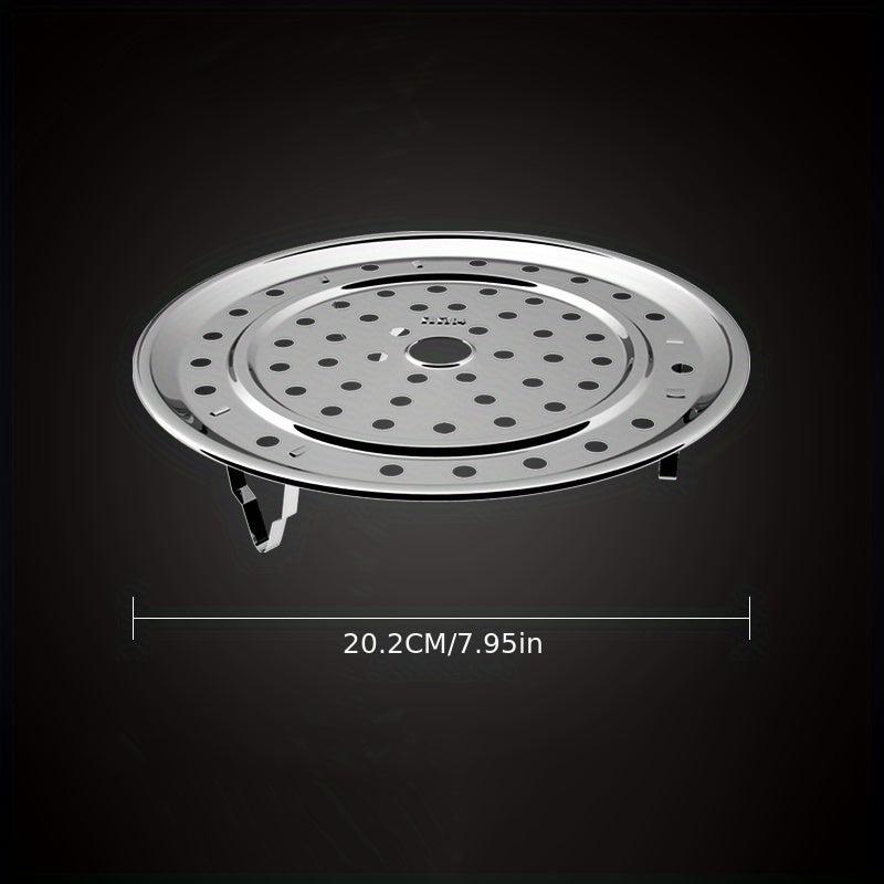 304 Stainless Steel Steaming Rack Kitchen Gadgets Kitchen Accessories