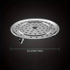 304 Stainless Steel Steaming Rack Kitchen Gadgets Kitchen Accessories