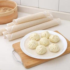 Non Stick Steamer Clothes for Steamed Buns Bread and Rice
