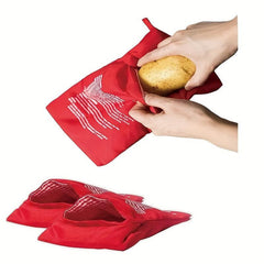 Microwave Potato Bag Potato Cooker Kitchen Gadgets