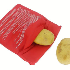 Microwave Potato Bag Potato Cooker Kitchen Gadgets