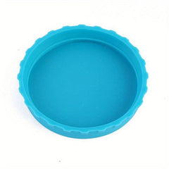 Reusable Silicone Can Lid Leak Proof Protection for Beverages
