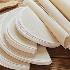 Non Stick Steamer Cloth for Steamed Buns Easy to Clean and Durable