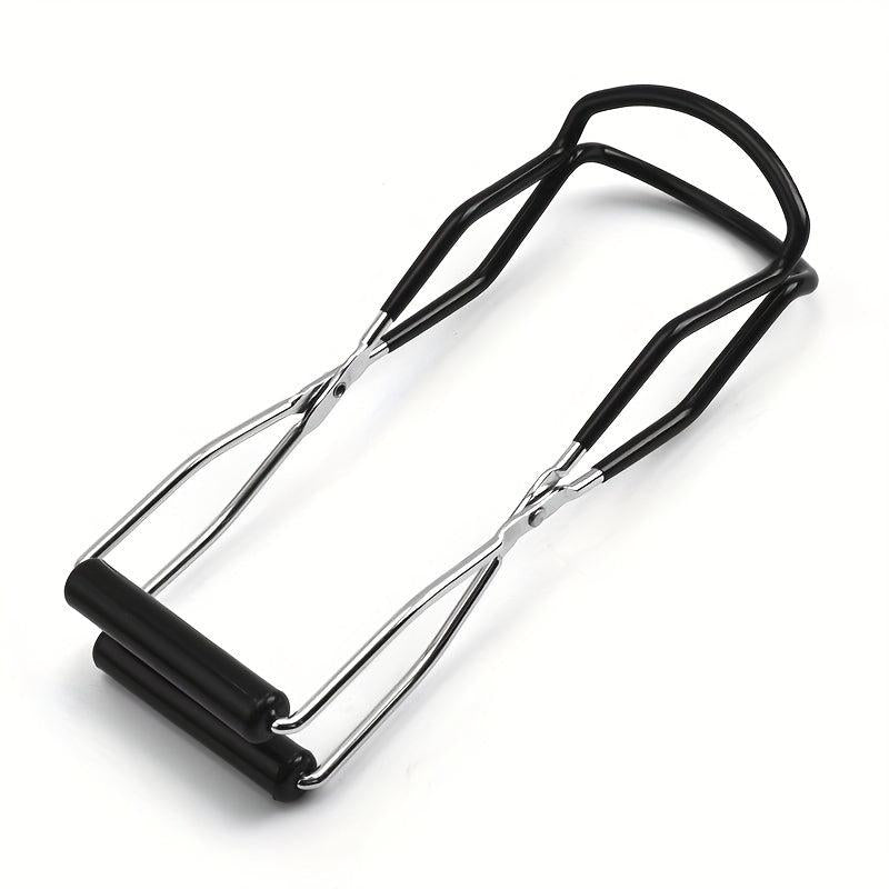 Stainless Steel Canning Tongs Non-Slip Wide Mouth Clips