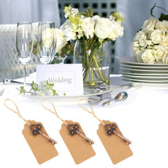 50pcs Skeleton Key Bottle Openers Copper For Beer Wine Juice Openings