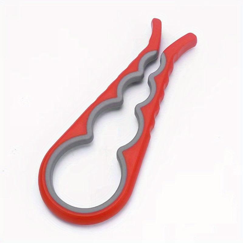 4 in 1 Jar & Can Opener Manual Twist Cap Bottle Kitchen Gadgets