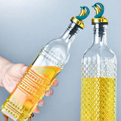 3pcs Plastic Spout Wine Stopper Auto Opening Closing Gravity Can Spout