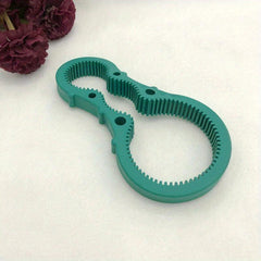 3 in 1 Silicone Jar Opener Anti-slip Bottle Lid Opener