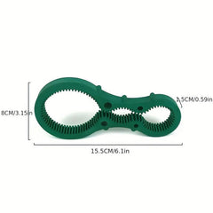 3 in 1 Silicone Jar Opener Anti-slip Bottle Lid Opener