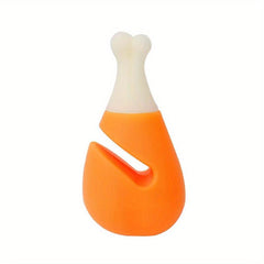 2PCS Chili Carrot Shape Pot Lid Lifter Spill-proof Kitchen Tool