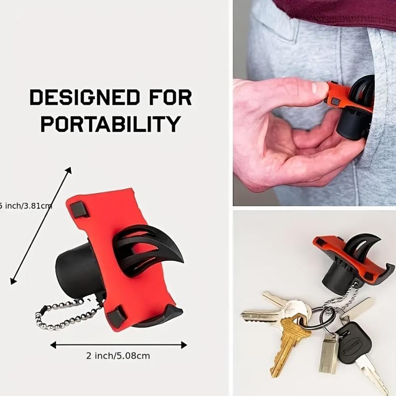 Shotgun Tool with Built-in Funnel for Tailgate Golf Course Beach Grad Party