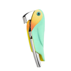 Parrot Shape Waiters Corkscrew Wine Opener Bottle Opener