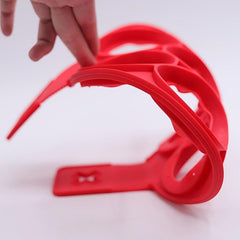 Silicone Non-stick Baking Cookie Mold Cake Mold Pancake Mold