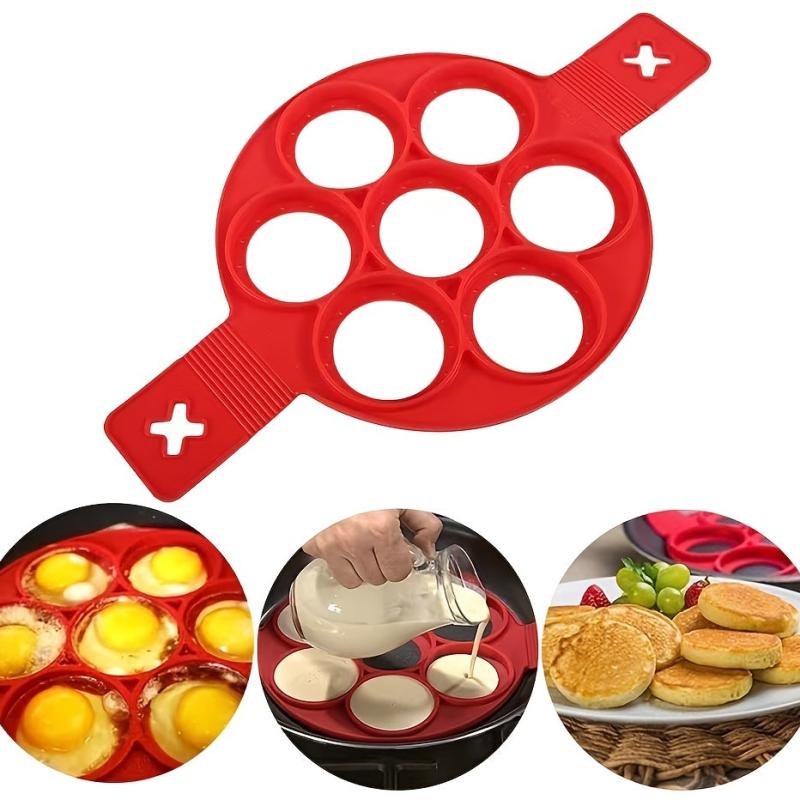 Silicone Non-stick Baking Cookie Mold Cake Mold Pancake Mold