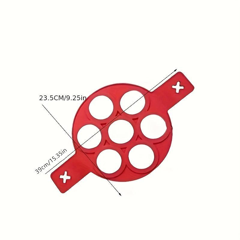 Silicone Non-stick Baking Cookie Mold Cake Mold Pancake Mold