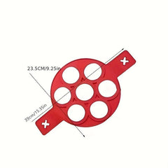 Silicone Non-stick Baking Cookie Mold Cake Mold Pancake Mold