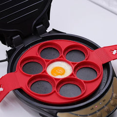 Silicone Non-stick Baking Cookie Mold Cake Mold Pancake Mold