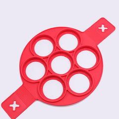 Silicone Non-stick Baking Cookie Mold Cake Mold Pancake Mold