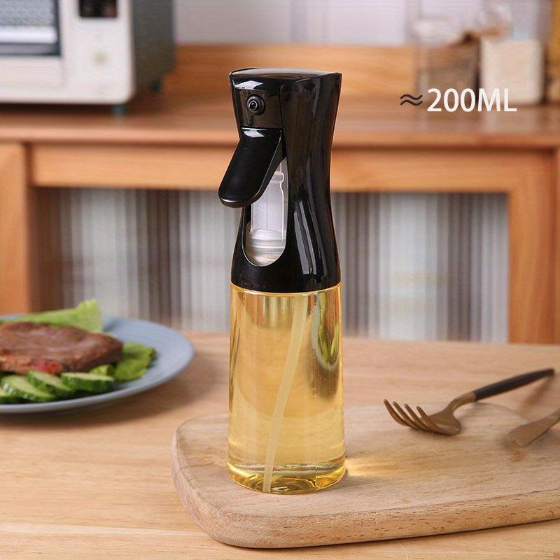 200ml 300ml 500ml PET Baking Sprayer Bottle for Cooking Frying BBQ Hairdressing