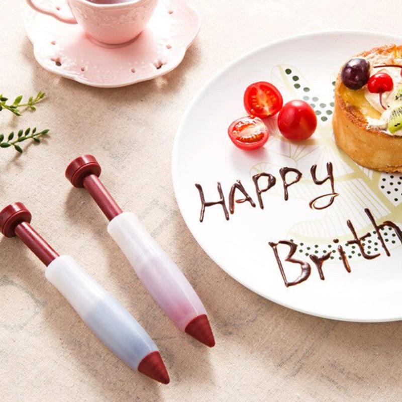Piping Pen for Cake Decorating Easy to Use Create Stunning Designs