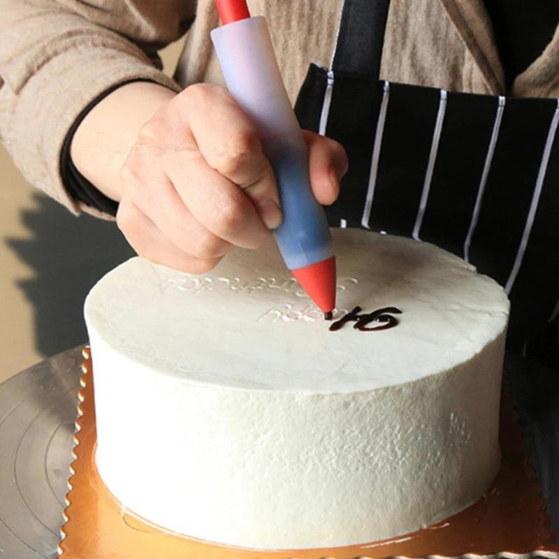 Piping Pen for Cake Decorating Easy to Use Create Stunning Designs
