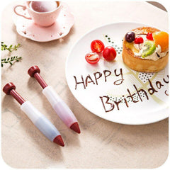 Piping Pen for Cake Decorating Easy to Use Create Stunning Designs