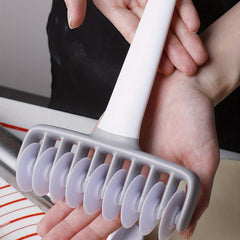 Mesh Roller Noodle Roller Cutting Strip Baking Tool