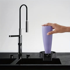 Automatic High Pressure Cup Washer for Home Kitchen Use