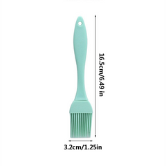 Silicone BBQ Brush Cooking Heat Resistant Kitchen Supplies