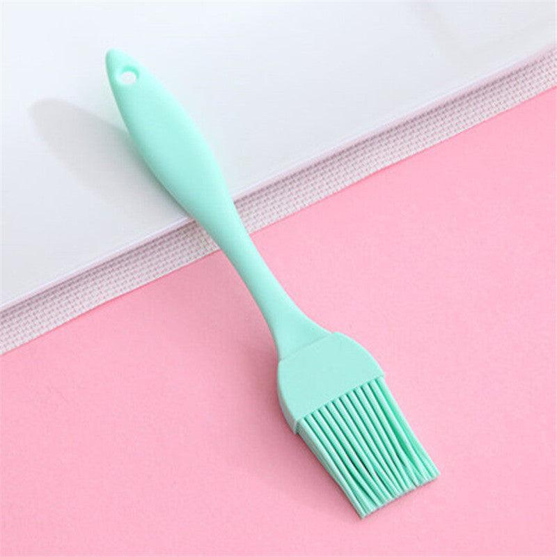 Silicone BBQ Brush Cooking Heat Resistant Kitchen Supplies