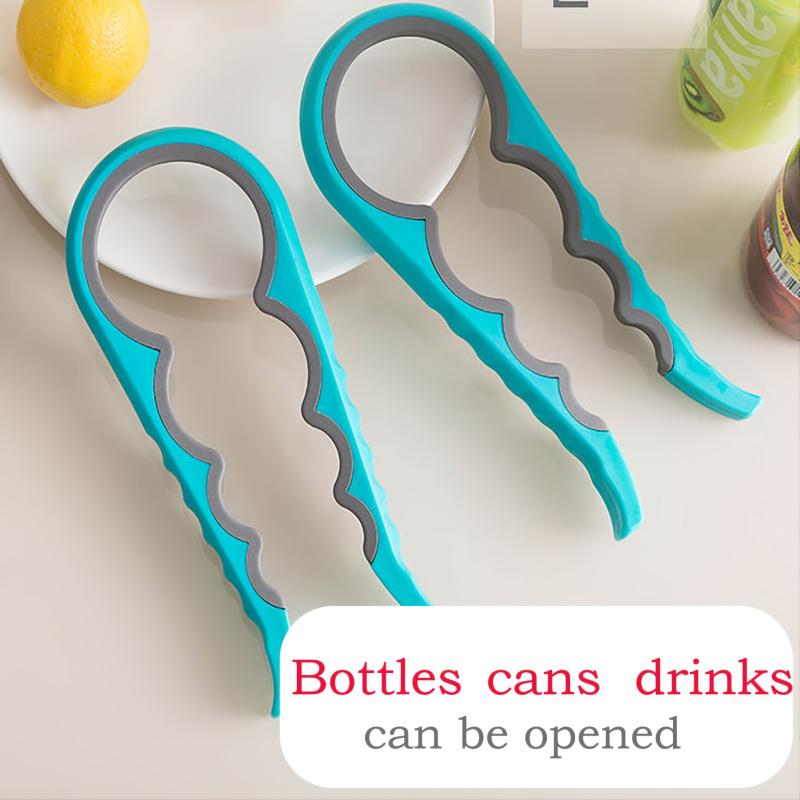 4 in 1 Multifunctional Bottle Opener Kitchen Accessories