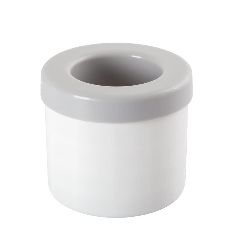 Silicone Ice Bucket Cup Mold - Quick Freezing Ice Cube Tray