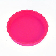 6pcs Silicone Can Covers Soda Beer Bottle Cap Tin Can Leak Proof Cap