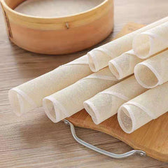 10pcs Non Stick Steamer Cloth for Steamed Buns Easy to Clean Baking Supplies