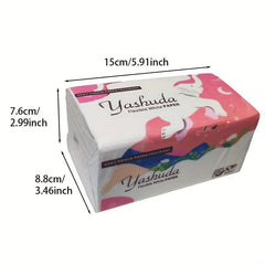 508 Sheets Restaurant Toilet Paper Pack Napkins Party Wedding Car Interior Paper