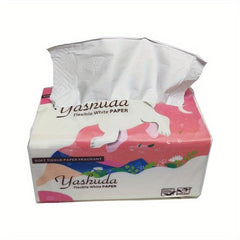 508 Sheets Restaurant Toilet Paper Pack Napkins Party Wedding Car Interior Paper