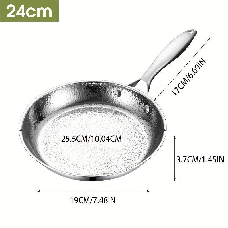 Non Stick Skillet for Gas & Induction Cooker