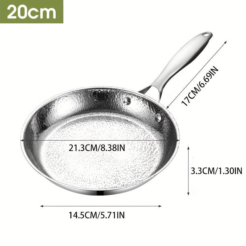 Non Stick Skillet for Gas & Induction Cooker