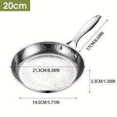 Non Stick Skillet for Gas & Induction Cooker