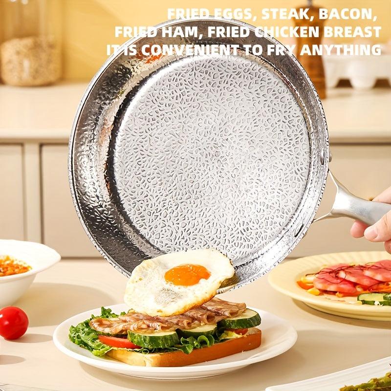 Non Stick Skillet for Gas & Induction Cooker